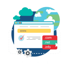 تسجيل نطاقات