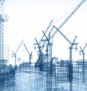 قطاع البناء